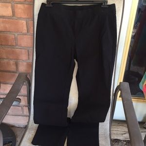 Black skinny pant